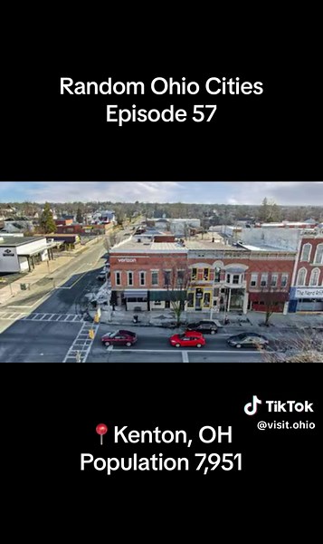 kenton is home to a large amish population! #kenton #kentonoh #kentonohio #ohio #hardincounty