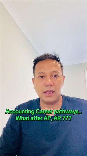 Career Options After AP AR in Accounting