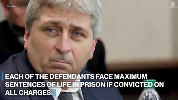 Closing arguments delivered in Ahmaud Arbery death trial