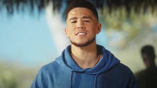 Suns All-Star Devin Booker joins Snoop Dogg, other hoops stars in new Corona beer commercials