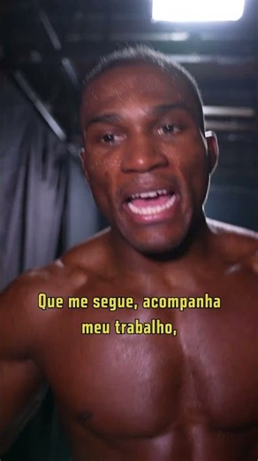 Se liga no recado do Michael "PQD" Oliveira após a vitória no #UFCBelgrado!