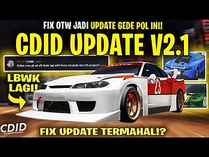 MORE INFORMATION NEW LIMITED CARS OTW RELEASE ON CDID UPDATE V2.1! MORE EXPENSIVE - CDID V2.1 Roblox