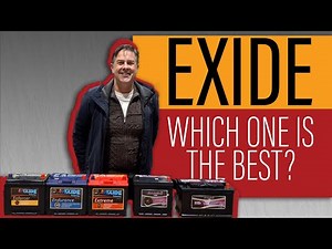 Exide Batteries, Finding the right car battery | Moorabbin Batteries