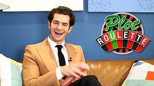 41K views · 296 reactions | Andrew Garfield has played iconic characters in numerous films over the years, but does he remember the plots? Watch to see if he gets the answers correct in the latest episode of Late Show's "Plot Roulette." #Colbert #PlotRoulette #AndrewGarfield | The Late Show with Stephen Colbert | Facebook