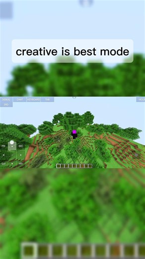 #minecraft Java mobile #shorts