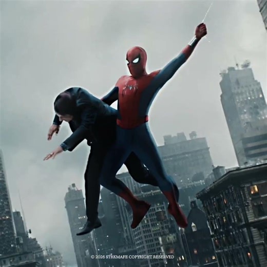 THE GOAT IS BACK! 🔥 | SPIDER-MAN: BRAND NEW DAY Trailer Edit | song - MONTAGEM UNKNOWN | #shorts