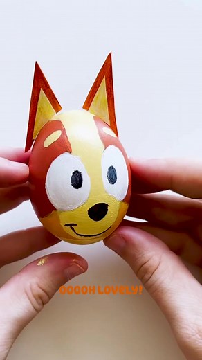 Bluey Easter Eggs - Fun and Colorful Finds for Easter