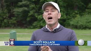 State-of-the-art robotic mowers make maintenance easier at local golf club