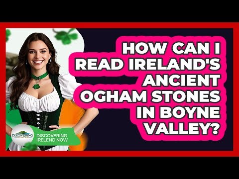 How Can I Read Ireland's Ancient Ogham Stones In Boyne Valley? - Discovering Ireland Now