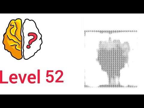 Brain Out Level 52 Walkthrough