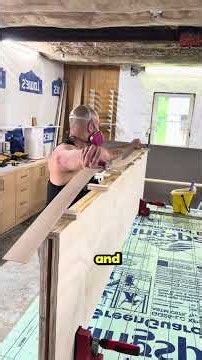 Laminate Countertop Transformation | DIY Kitchen Upgrade