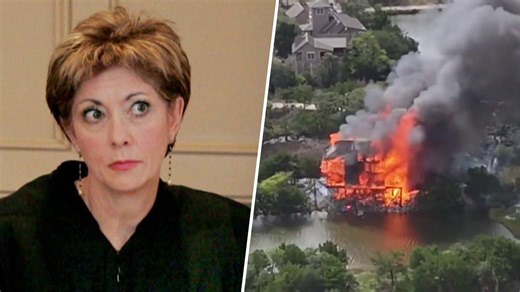 Judge Diane Goodstein’s South Carolina Home Destroyed in Fire