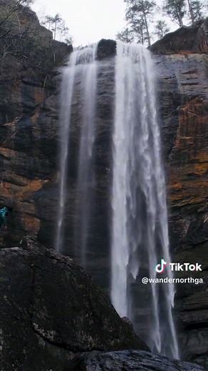 Discover Toccoa Falls: Georgia's Tallest Waterfall