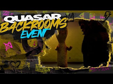 Quasar Backrooms for FiveM | Horror Experience, Random SCPs & Survival Challenge
