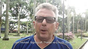 It's time for the final lesson. Will our #ProjectTrainingWheels participants be ready to ride in #OCBCCycle 2016? Send your messages of support to our PTW participants before their big ride. If your message is one of our four favourites, you win a Polar M450 bike computer or a Polar A360 fitness tracker. T&Cs apply | OCBC Cycle