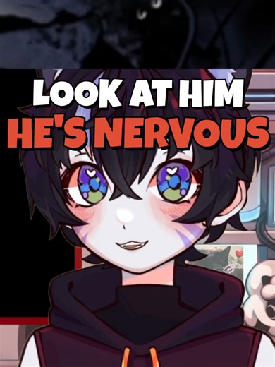 Nervous Moments in Dating: Angel or Devil?