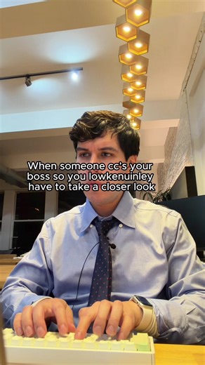 Don't get me started Build the amazing keyboard in this video with items from Kinetic Labs (link in bio): - Keyboard base: Nut65 - Switches: HMX Frog Tactile - Keycaps: Matcha PBT Keycaps #officehumor #corporatehumor #comedy #mechanicalkeyboard