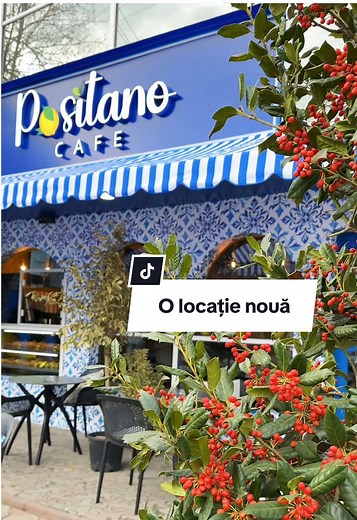 Bine ai venit la cafeneaua “Positano” 🇮🇹, un colț rafinat de Italie, adus cu drag lângă aleea Mircea cel Bătrân din sectorul Ciocana. Aici, aroma cafelei proaspete ☕ și deserturile delicioase 🍰 te vor învălui într-o atmosferă italiană autentică, perfectă pentru momente de relaxare. Te așteptăm cu drag pe str. Igor Vieru 11/3. 🤩 #moldova #chisinau #fyp #cafenea #positano #cafea #cafeneaitaliana