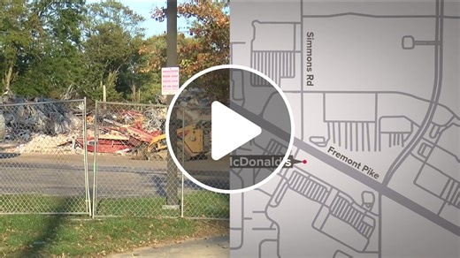 Demolition begins at Washington Branch Library - NewsBreak