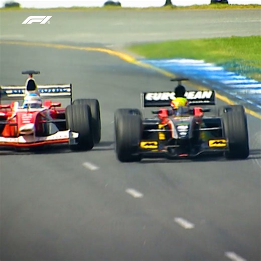 422K views · 7.4K reactions | A dream Formula 1 debut for Aussie Mark Webber at home!  | F1 | Facebook