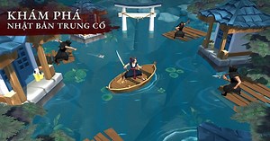 Daisho: Cuộc Chiến Của Samurai - Thời kỳ Sengoku vĩ đại