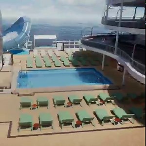 51K views · 398 reactions | The fastest slides. The largest race track. The chilliest Vibe Beach Club. There’s excitement for everyone aboard Norwegian Prima. | Norwegian Cruise Line | Facebook