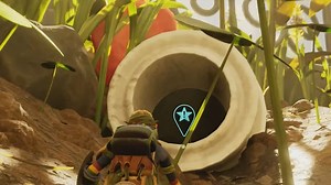 How to enter the Statue region in Grounded 2