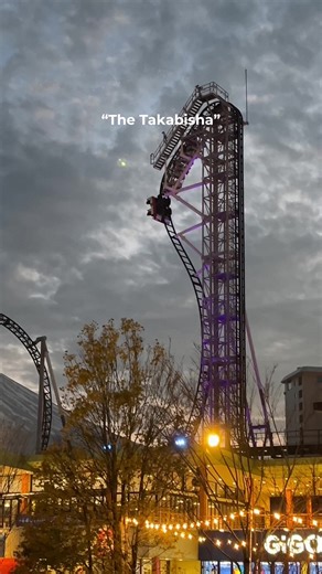 Genuine reactions when you ride the world’s steepest roller coaster😭🤯😂 Ft @aiman & @Sanoo #fuji #fujiqhighland #japan #fyppppppppppppppppppppppp