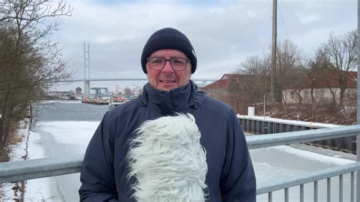So wird das Wetter in Mecklenburg-Vorpommern für Sonntag