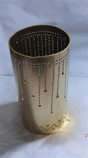 Waste PVC Pipe to Beautiful Table Lamp 💡 | DIY PVC Craft #shortsvideo