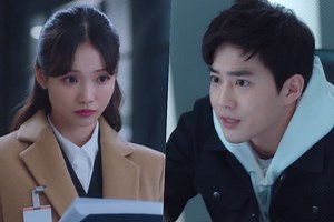 Watch: EXO's Suho And Ha Yeon Soo Show Funny Chemistry In Teasers For "Rich Man, Poor Woman" | Soompi