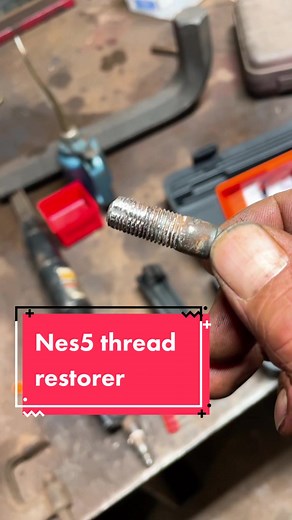 Nes5 Thread Restorer Tool Talk with Mac Tools Guy