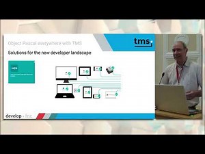 "Object Pascal everywhere" by Bruno Fierens