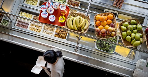 Food - Harvard University