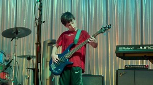 Summer concert series with my 11 year old bass guitarist 😁🎸 | Amanda Taylor