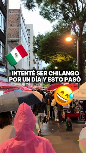 Siendo chilango por 24 horas en la CDMX, ¿Lo logré?😳😳😳 #cdmx #juanpaescalante