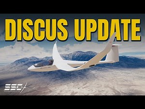 You need to try this GLIDER in MSFS