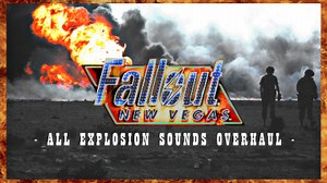 All Explosion Sounds Overhaul