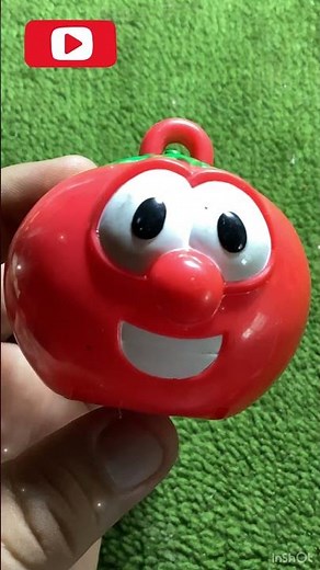 Bob the Tomato - VeggieTales 2001 Chick-Fil-A USA Big Idea Production