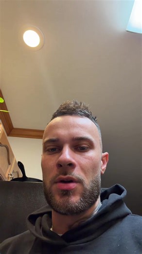 nikeblazerhater (@nikeblazerhater)’s video of men playing with hair