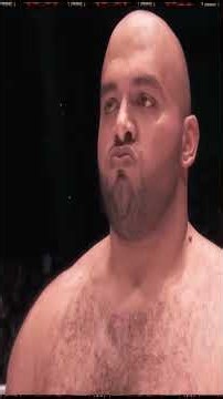 GIANT vs GIANT! | Bob Sapp vs Osunaarashi Kintaro | MMA HD #boxing