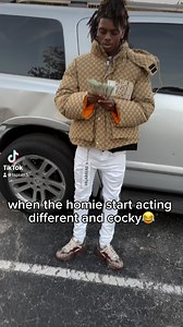 7.3K views · 7.6K reactions | when the homie get fresh and start acting different | Jaterrius Carpenter | Facebook