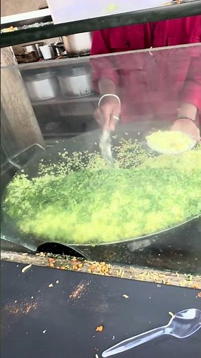 Day 4 | North India to South India Road Trip 🚗 Morning Breakfast with Poha 😋 #shorts