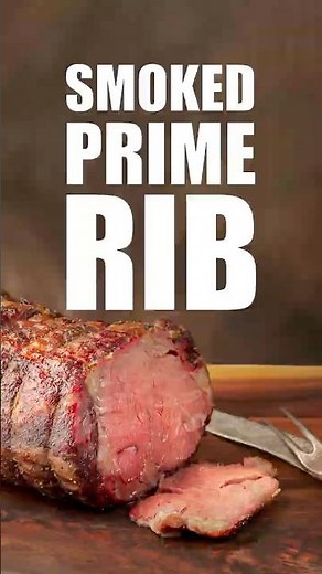 Prime Rib Done Right With a Reverse Sear!