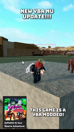 steel ball ruuuuun #yba #ybanu