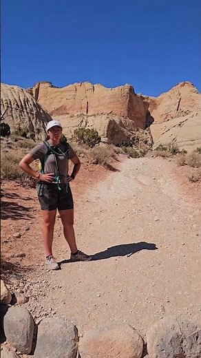 Capitol Reef National Park in Utah