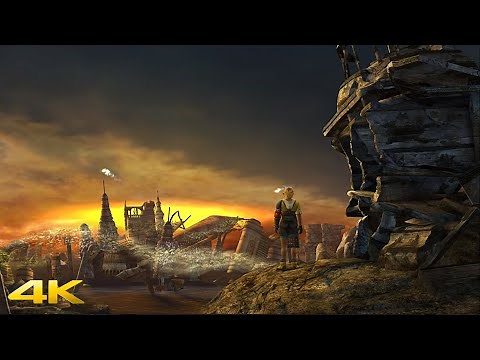 [4K] Beauty of Final Fantasy X [Live Wallpaper]