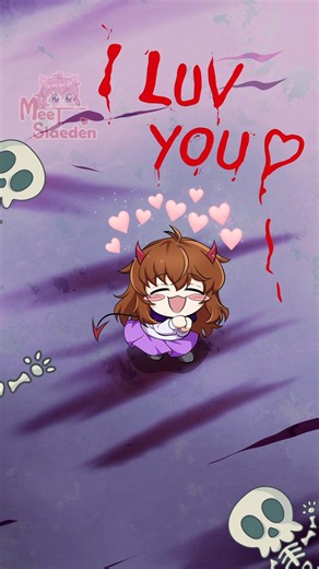 The Demon Has a Crush 悪魔は恋をしている#MeetSiaeden
