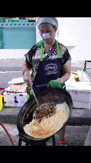 백종원이 극찬한 방콕 팟타이