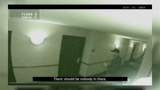Video Shows Paranormal Activity in Room 209 at Wingate Hotel in Illinois?